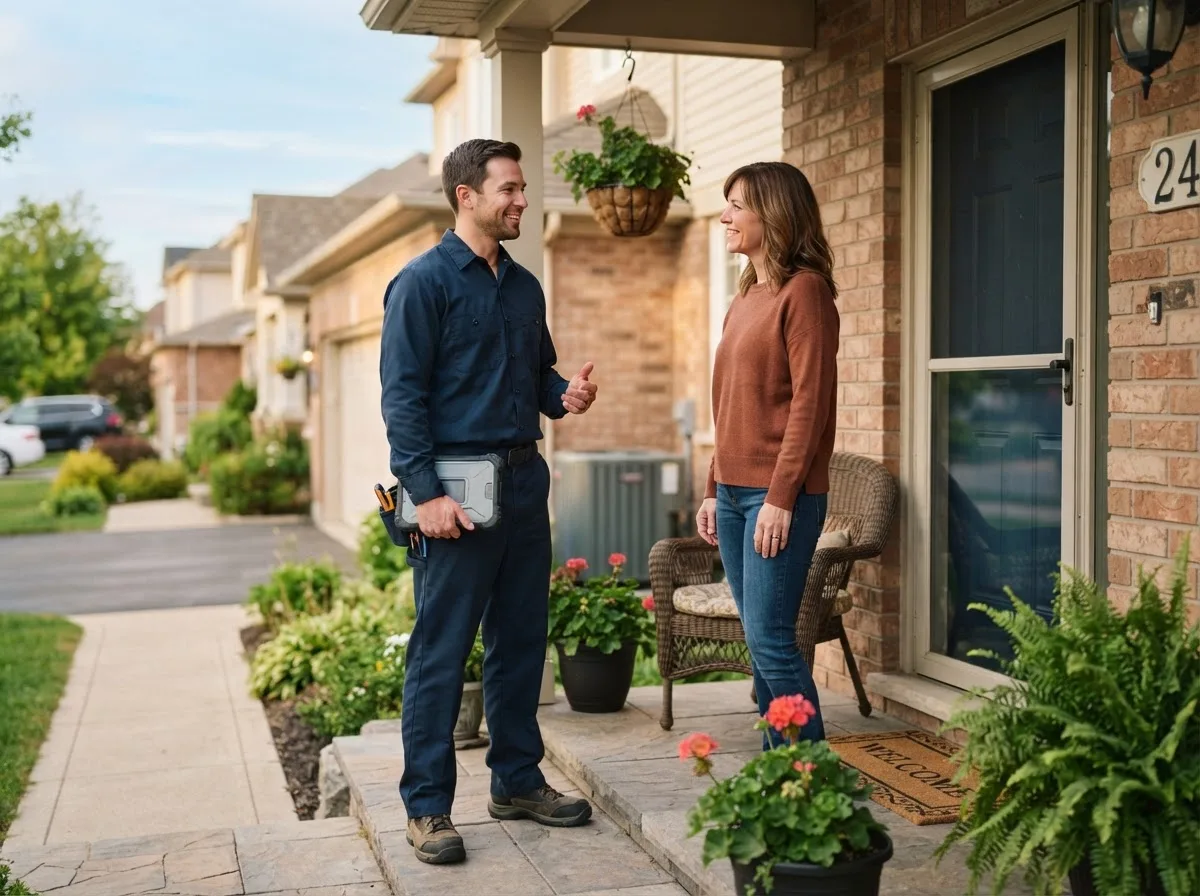 HVAC repair FAQs for Tangier, VA